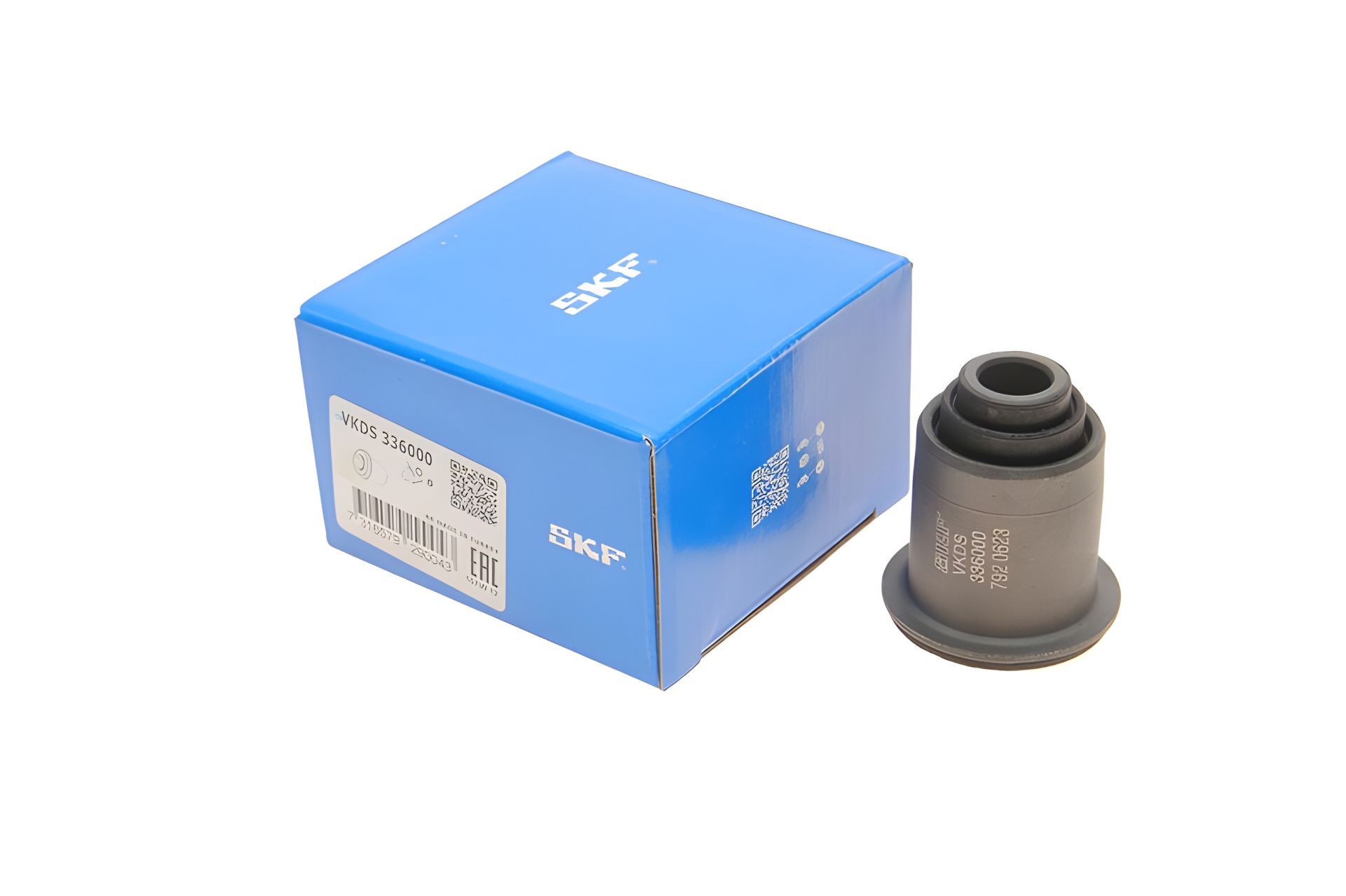 Сайлентблок важеля для RENAULT CLIO IV/KANGOO/MEGANE II/, SKF (VKDS336000) Сайлентблок важеля для RENAULT CLIO IV/KANGOO/MEGANE II/, SKF (VKDS336000)