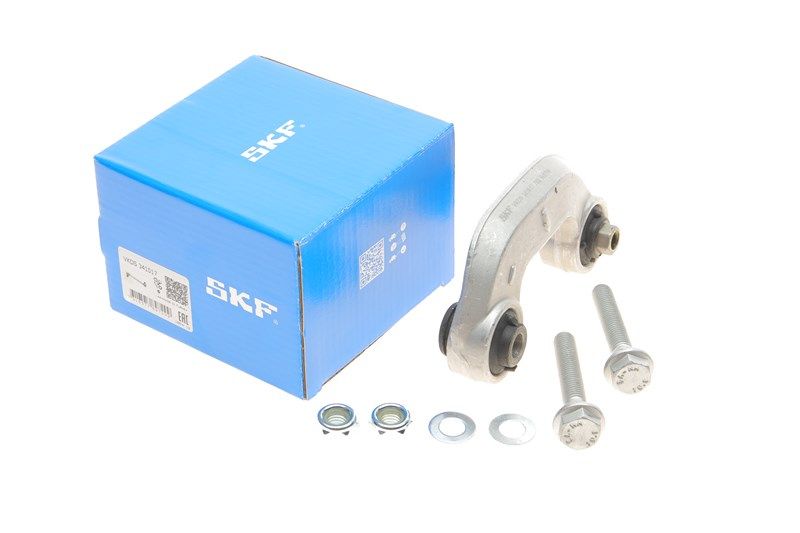 Стабилизатора тяга/стойка SEAT EXEO, AUDI A4, SKF (VKDS341017) Стабилизатора тяга/стойка SEAT EXEO, AUDI A4, SKF (VKDS341017)