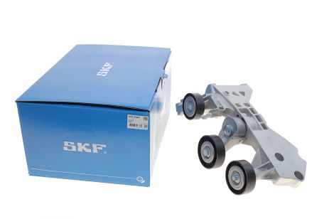 Ролик натяжителя поликлинового ремня MERCEDES-BENZ B-CLASS, SKF (VKM38868) Ролик натяжителя поликлинового ремня MERCEDES-BENZ B-CLASS, SKF (VKM38868)