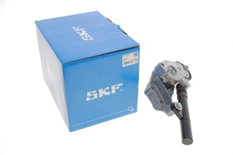 Натяжной ролик поликлинового ремня SKODA OCTAVIA, AUDI A3, SKF (VKM31012)