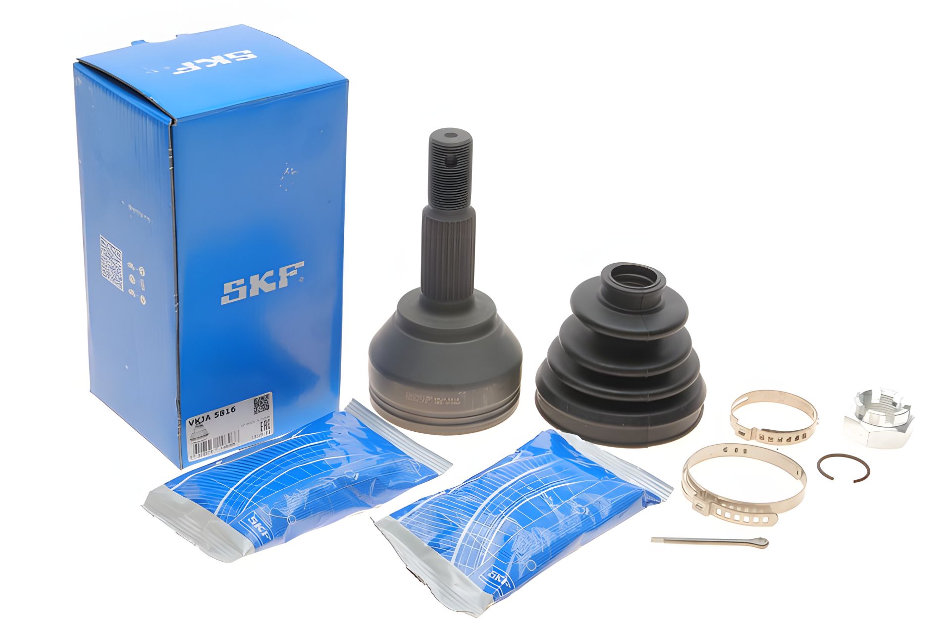 ШРУС Nissan Qashqai J10E зовнішній, SKF (VKJA5816) ШРУС Nissan Qashqai J10E зовнішній, SKF (VKJA5816)