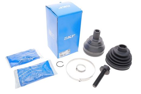 ШРУС A3/Altea/Leon/Toledo/Caddy/Golf/Passat/Tiguan/Touran 03, SKF (VKJA5824)