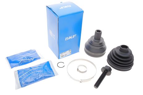 ШРУС для A3, Altea, Leon, Toledo, Caddy, Golf, Passat, Tiguan, Touran 03, SKF (VKJA5824) ШРУС для A3, Altea, Leon, Toledo, Caddy, Golf, Passat, Tiguan, Touran 03, SKF (VKJA5824)