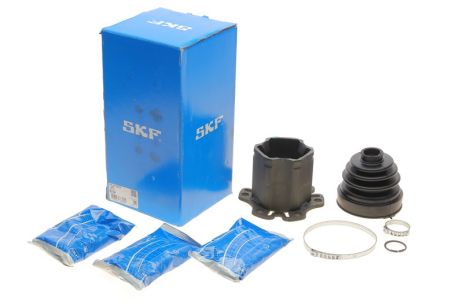 ШРКШ (ШРУС) AUDI/SEAT/VW A4/A6/Alhambra/Sharan 1,8-4,2 97-11, SKF (VKJA8509)