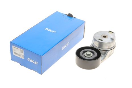 Натяжний ролик поліклінового ременя VW LT, SKF (VKM31066)