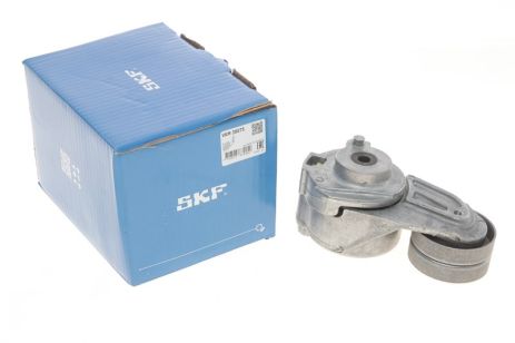 Натяжной ролик поликлинового ремня MERCEDES-BENZ GL-CLASS, SKF (VKM38075)