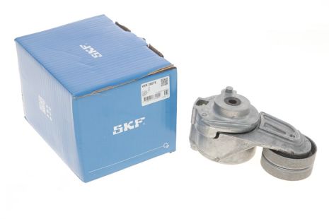 Натяжной ролик поликлинового ремня MERCEDES-BENZ GL-CLASS, SKF (VKM38075)