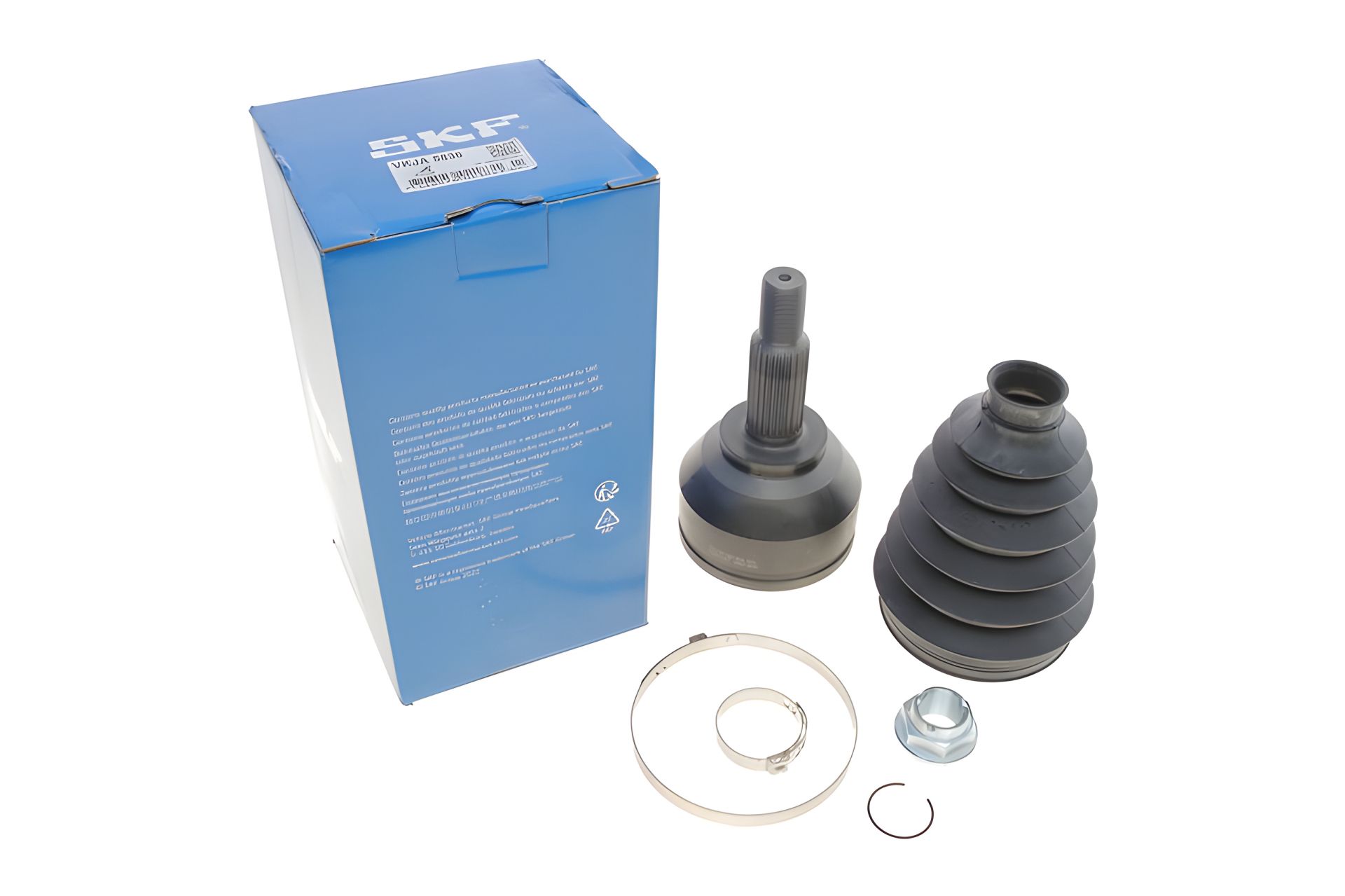 ШРУС NISSAN/OPEL/RENAULT Primastar/Vivaro/Trafic Ii 06, SKF (VKJA5836) для максимальної надійності ШРУС NISSAN/OPEL/RENAULT Primastar/Vivaro/Trafic Ii 06, SKF (VKJA5836) для максимальної надійності