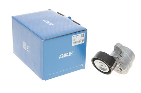 Натяжной ролик поликлинового ремня MERCEDES-BENZ GLE, SKF (VKM38914)