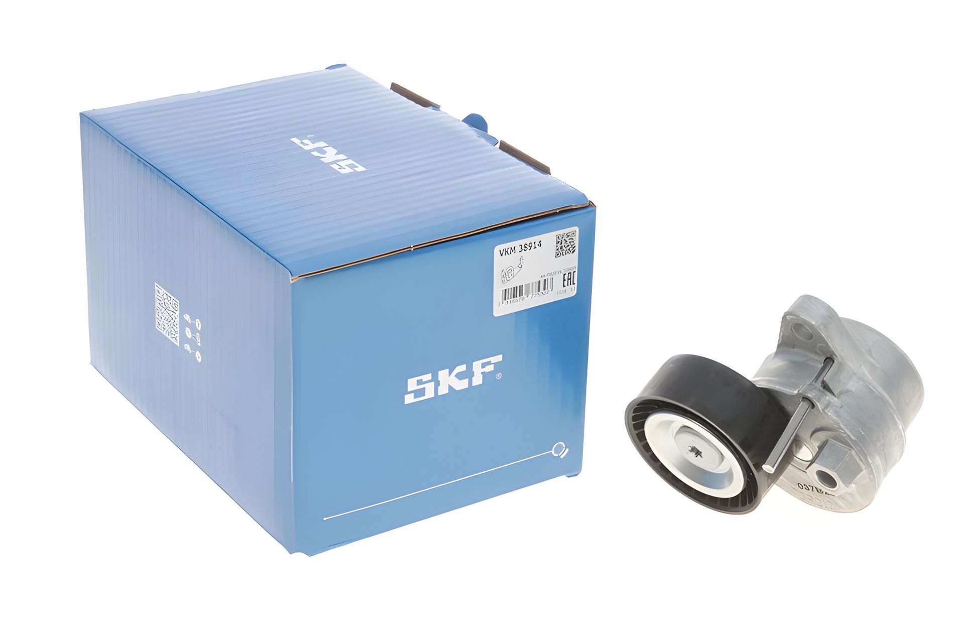 Натяжний ролик ременя для MERCEDES-BENZ GLE, SKF (VKM38914) Натяжний ролик ременя для MERCEDES-BENZ GLE, SKF (VKM38914)