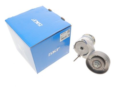 Натяжной ролик поликлинового ремня SEAT LEON, VW BORA, SKF (VKM31016)