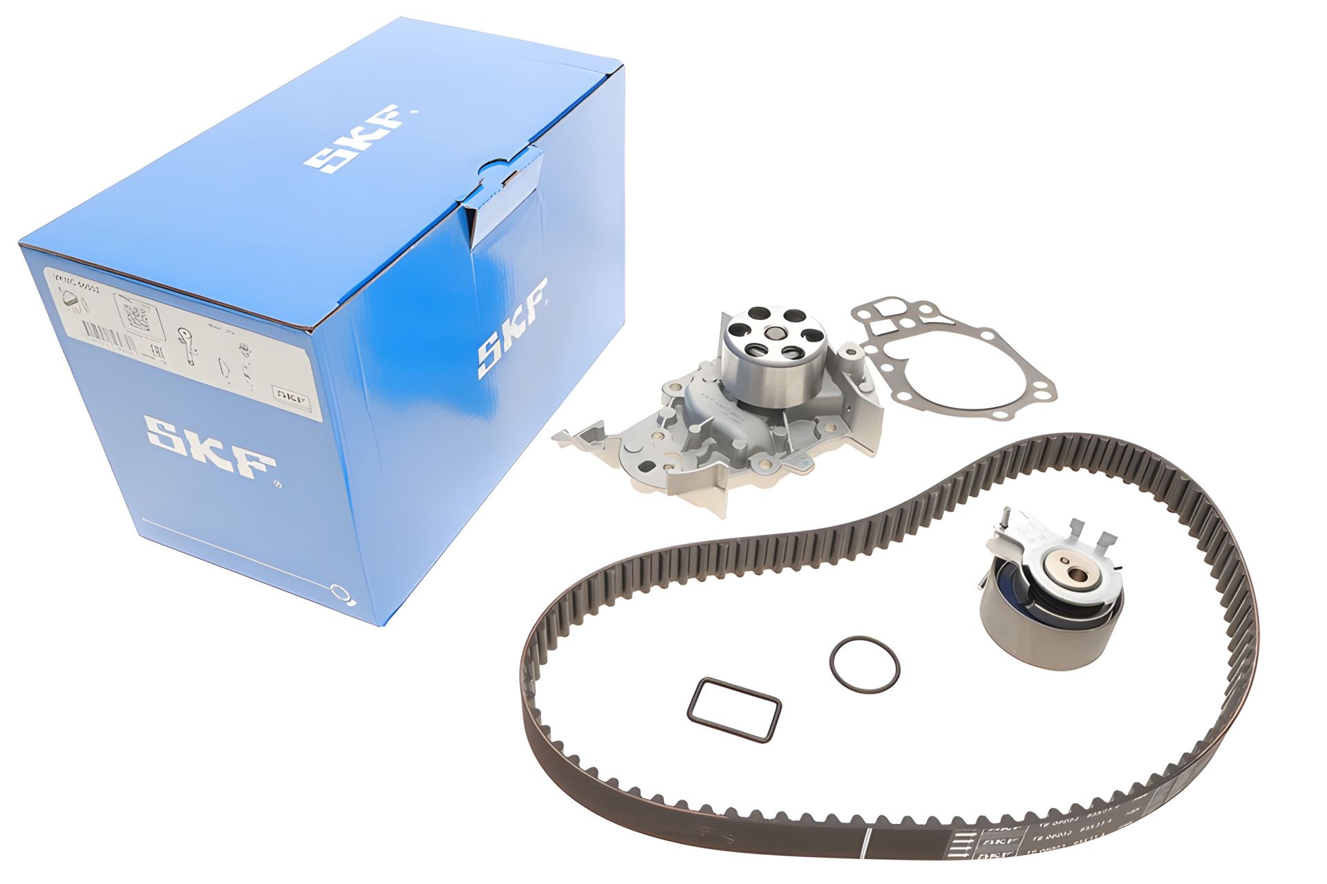 Комплект ременя ГРМ + помпа NISSAN KUBISTAR, PROTON SAVVY, SKF (VKMC06002) Комплект ременя ГРМ + помпа NISSAN KUBISTAR, PROTON SAVVY, SKF (VKMC06002)