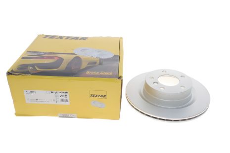 Гальмівний диск BMW (BRILLIANCE), TEXTAR (92133003) Гальмівний диск BMW (BRILLIANCE), TEXTAR (92133003)