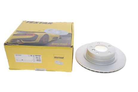 Диск гальмівний BMW (BRILLIANCE), TEXTAR (92133003) Диск гальмівний BMW (BRILLIANCE), TEXTAR (92133003)