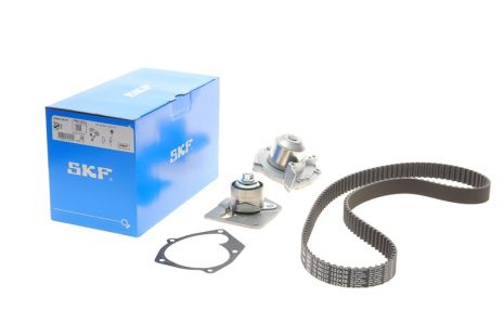 Помпа + комплект ремня ГРМ NISSAN PRIMASTAR, OPEL VIVARO, SKF (VKMC06127)