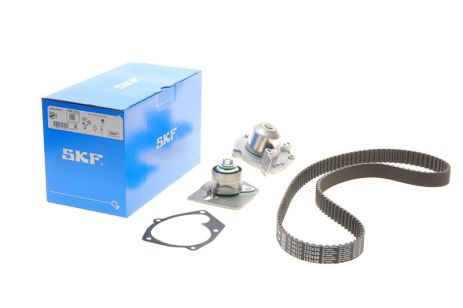 Помпа + комплект ременя ГРМ NISSAN PRIMASTAR, OPEL VIVARO, SKF (VKMC06127)
