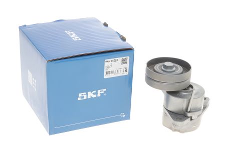 Натяжний ролик HOLDEN BARINA, CHEVROLET LACETTI, SKF (VKM35009)