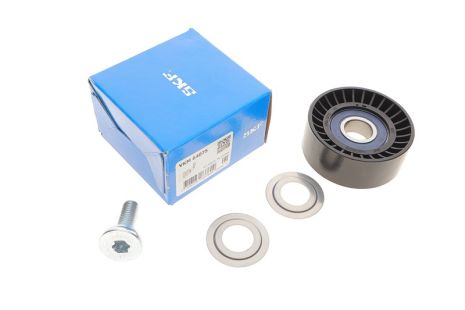 Натяжной ролик поликлинового ремня MAZDA CX-3, SKF (VKM64075)