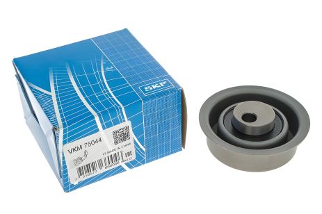 Натяжний ролик ГРМ HYUNDAI SANTAMO, MITSUBISHI SANTAMO, SKF (VKM75044) Натяжний ролик ГРМ HYUNDAI SANTAMO, MITSUBISHI SANTAMO, SKF (VKM75044)