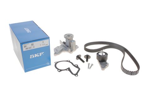 Водяний насос + комплект ГРМ для FORD AUSTRALIA, VOLVO V50, MAZDA 2 від SKF (VKMC04222) Водяний насос + комплект ГРМ для FORD AUSTRALIA, VOLVO V50, MAZDA 2 від SKF (VKMC04222)