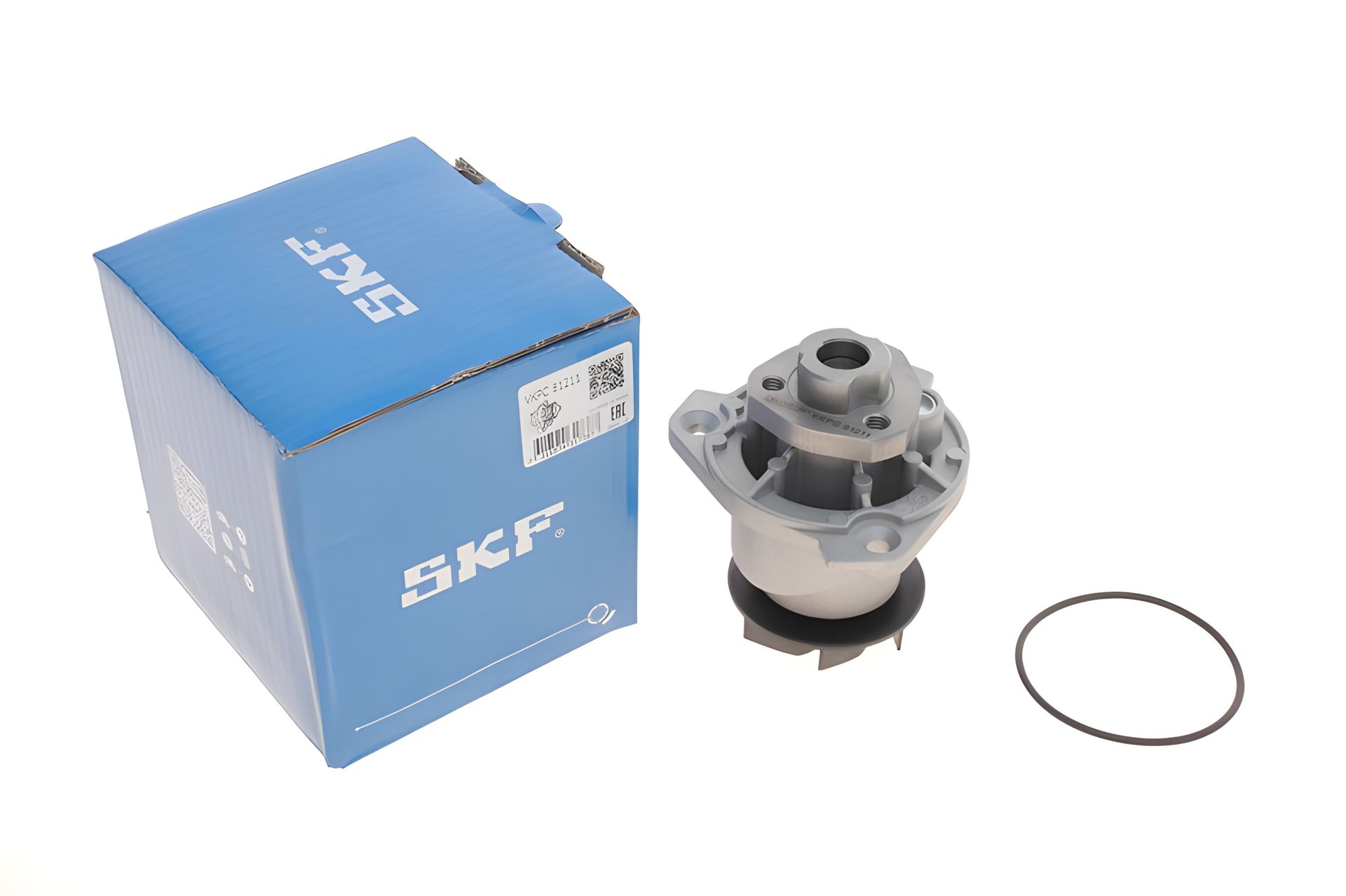 Водяний насос SKODA SUPERB, PORSCHE CAYENNE, AUDI TT, SKF модель VKPC81211 Водяний насос SKODA SUPERB, PORSCHE CAYENNE, AUDI TT, SKF модель VKPC81211