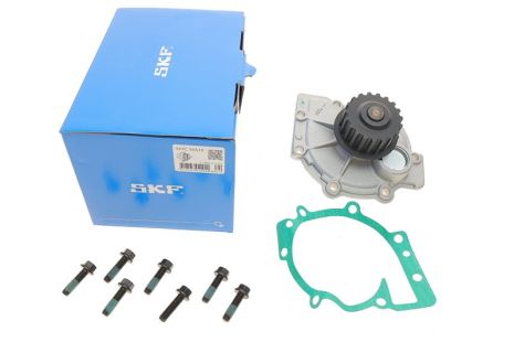 Водяной насос VOLVO ASIA, VOLVO (CHANGAN), FORD KUGA, SKF (VKPC86618)