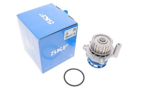Водяной насос SKODA SUPERB, VW JETTA, AUDI A4, SKF (VKPC81620)