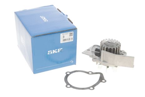 Водяной насос SUZUKI VITARA, TOYOTA COROLLA, LANCIA PHEDRA, SKF (VKPC83639)