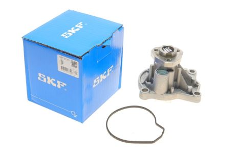 Водяной насос SEAT TOLEDO, VW POLO, SKODA RAPID, SKF (VKPC81301)