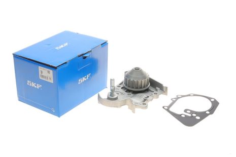 Помпа, водяной насос DACIA LOGAN, RENAULT SANDERO/STEPWAY, SKF (VKPC86415)