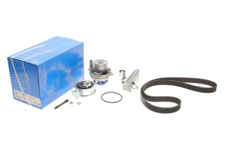 Водяний насос + комплект ГРМ SEAT EXEO, VW PASSAT, AUDI A4, SKF (VKMC019182) Водяний насос + комплект ГРМ SEAT EXEO, VW PASSAT, AUDI A4, SKF (VKMC019182)