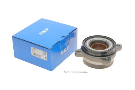 Подшипник ступицы, комплект MITSUBISHI Pajero F 3,2/3,8L 06, VKBA7412 (SKF)