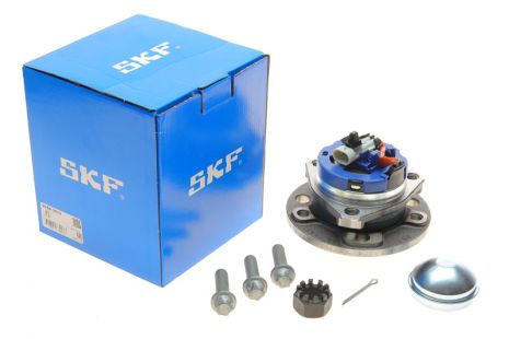 Ступица в сборе OPEL ASTRA G 98- передн. мост (SKF), SKF (VKBA3513)