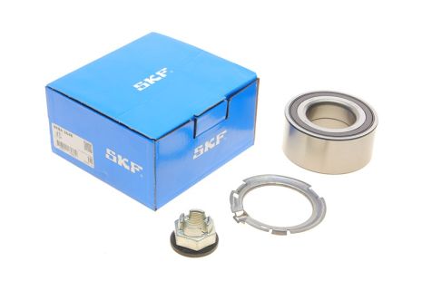 Подшипник ступицы, комплект / Primastar/Vivaro/Trafic/Megane F 2,0/3,5L 01, SKF (VKBA3648)