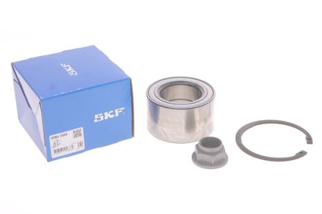 Подшипник ступицы, комплект OPEL/RENAULT Movano/Master F 1,9/2,8L 98, SKF (VKBA3500)
