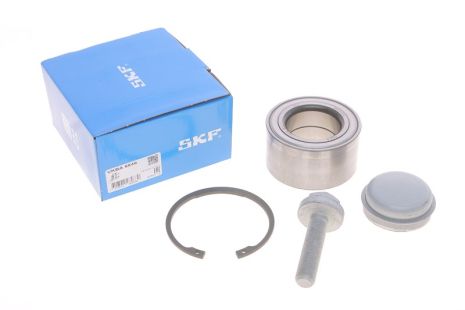 подшипник ступицы, комплект MERCEDES E(W211/S211/C211)/S(W220) F 2,5/5,0L 02-09, SKF (VKBA6646)