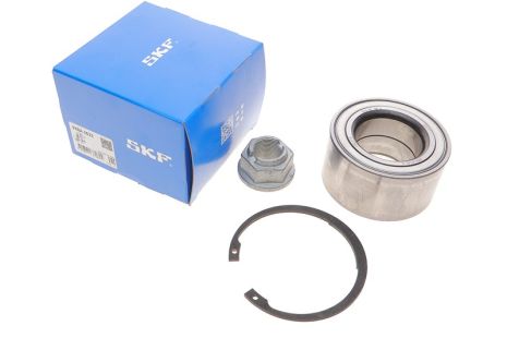 подшипник ступицы, комплект MERCEDES M(W163) F 2,3/5,5L 98-05, SKF (VKBA3522)