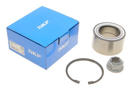 Підшипник маточини комплект MERCEDES ML/GL(W164) F/R 2,8/4,5L 05, SKF (VKBA6559)