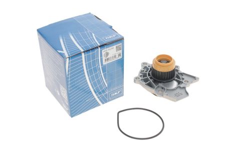 Водяной насос SKODA OCTAVIA II (1Z3) 1.8 TSI 2007 - 2013 (SKF), SKF (VKPC81240)