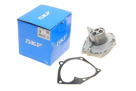 Водяной насос RENAULT MEGANE II (BM0/1, CM0/1) 1.9 dCi 2002 - 2008 (SKF), SKF (VKPC86129)