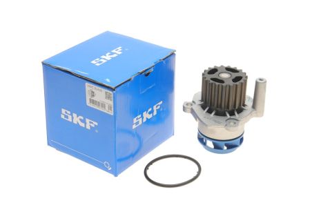 Помпа, водяной насос SKODA SUPERB, AUDI A3, SKF (VKPC81418)