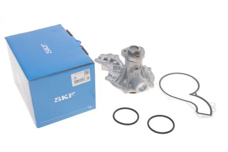 Водяной насос, помпа VW PASSAT, AUDI A4, AUDI A6, SKF (VKPC81402)