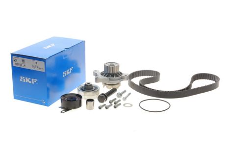 Водяной насос + комплект ГРМ VW CRAFTER, SKF (VKMC01244)