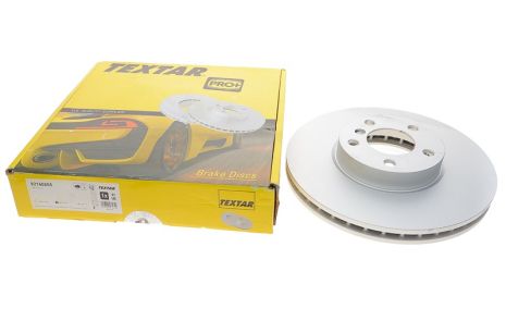 Диск гальмівний BMW X6, BMW X5, TEXTAR (92160805)