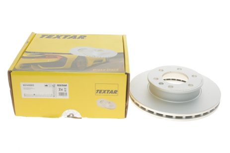 Диск тормозной DODGE SPRINTER, FREIGHTLINER SPRINTER, TEXTAR (93143203)