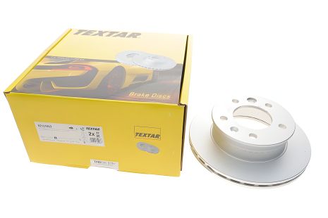 Тормозной диск для FREIGHTLINER SPRINTER, DODGE SPRINTER, VW LT, TEXTAR (92131503) Тормозной диск для FREIGHTLINER SPRINTER, DODGE SPRINTER, VW LT, TEXTAR (92131503)