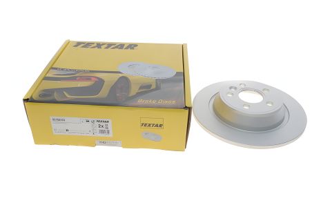 Тормозной диск для LAND ROVER, FORD (CHANGAN), LAND ROVER, TEXTAR (92159303)