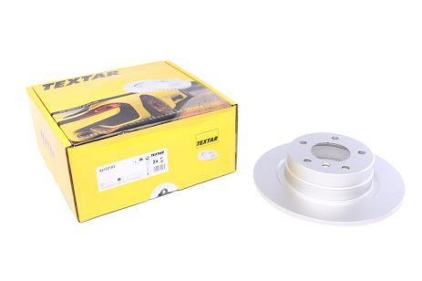Диск гальмівний BMW 1, BMW 3, TEXTAR (92133103)