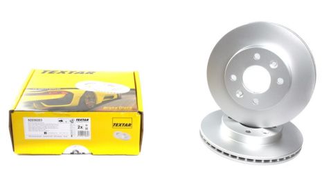 Диск гальмівний NISSAN PLATINA, RENAULT THALIA, RENAULT TWINGO, TEXTAR (92036203) Диск гальмівний NISSAN PLATINA, RENAULT THALIA, RENAULT TWINGO, TEXTAR (92036203)