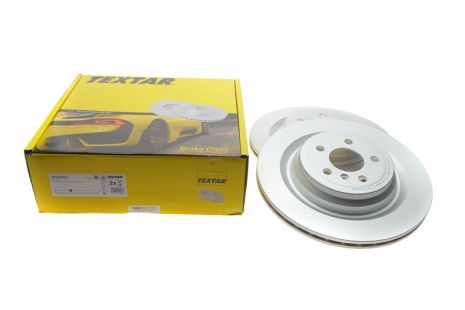 Диск гальмівний BRABUS 35MR, MERCEDES-BENZ GLS, MERCEDES-BENZ M-CLASS, TEXTAR (92284003)